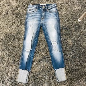 Kancan denim jeans SZ:24